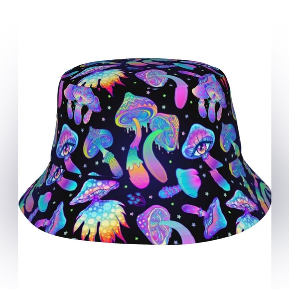 Bucket Hat Fashion Sun Cap Women/Men Unisex - Picture 1 of 6